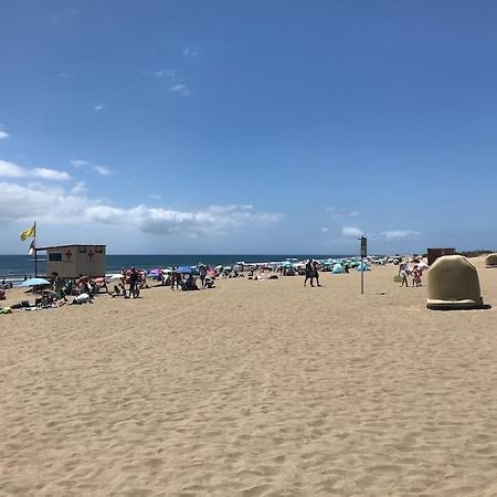 Beach Lovers Home From Home In Sunny Gran Canaria Playa del Inglés Exteriér fotografie