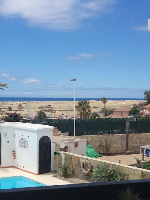 Beach Lovers Home From Home In Sunny Gran Canaria Playa del Inglés Exteriér fotografie