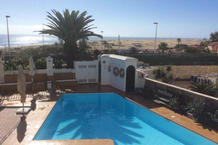 Beach Lovers Home From Home In Sunny Gran Canaria Playa del Inglés Exteriér fotografie