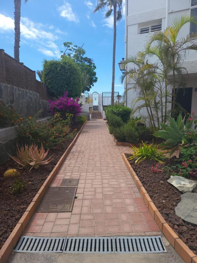 Beach Lovers Home From Home In Sunny Gran Canaria Playa del Inglés Exteriér fotografie