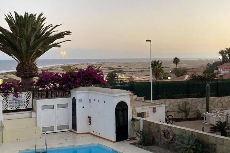 Beach Lovers Home From Home In Sunny Gran Canaria Playa del Inglés Exteriér fotografie